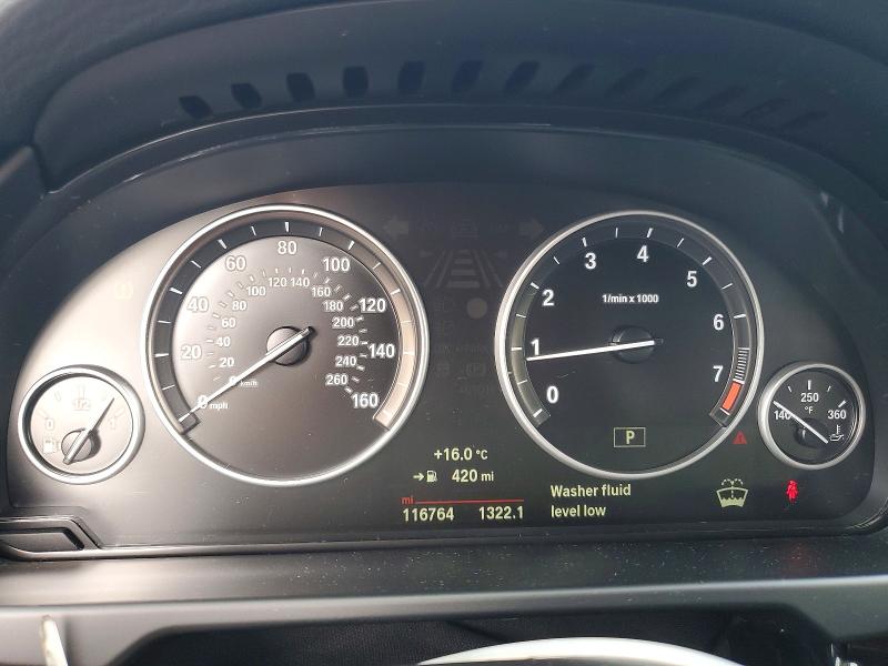 49790926 :رقم المزاد ، 5UXKR0C53F0K52600 vin ، 2015 Bmw X5 مزاد بيع