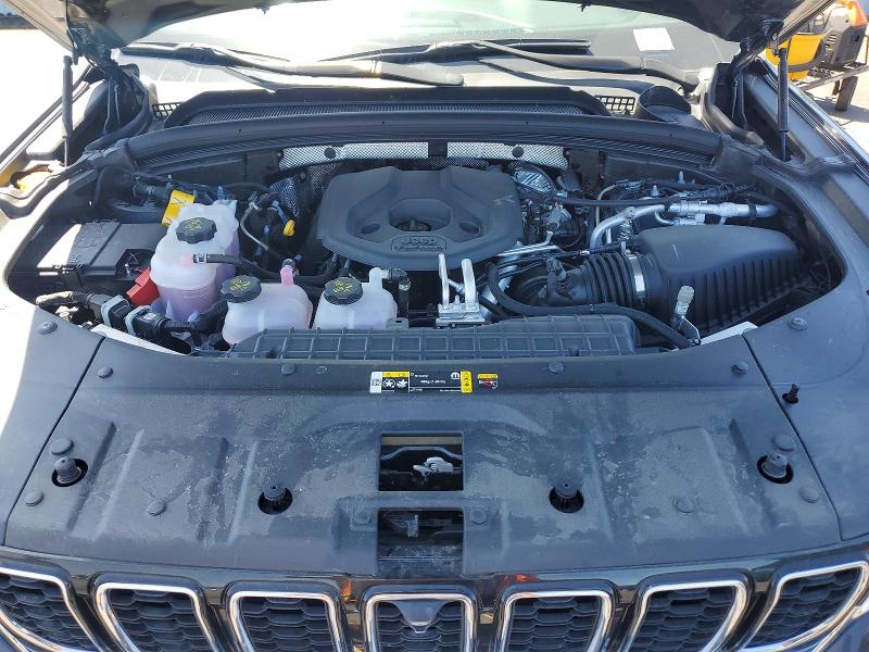 49331116 :رقم المزاد ، 1C4RJYB64R8505977 vin ، 2024 Jeep Gr Cherokee مزاد بيع
