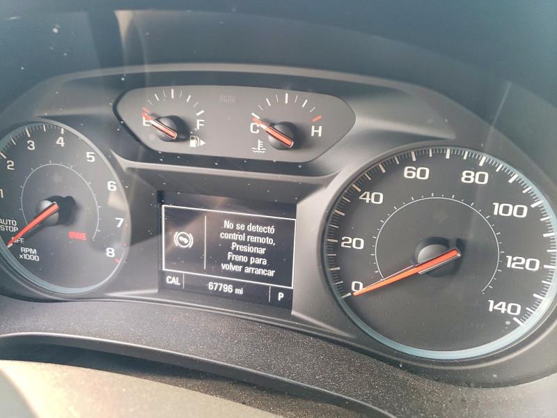 Продаж на аукціоні авто 2018 Chevrolet Malibu, vin: 1G1ZB5ST8JF206227, номер лоту: 48163576