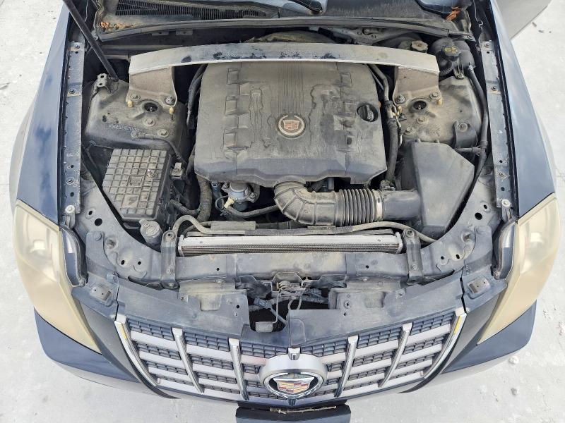 Aukcja sprzedaży 2012 Cadillac Cts, vin: 1G6DE5E53C0103392, numer aukcji: 48853266