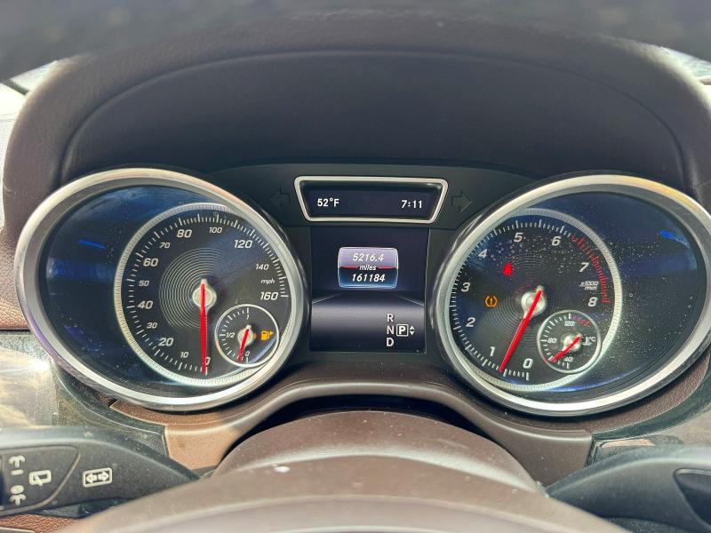 Продаж на аукціоні авто 2017 Mercedes-benz Gls, vin: 4JGDF6EE0HA758073, номер лоту: 51065786