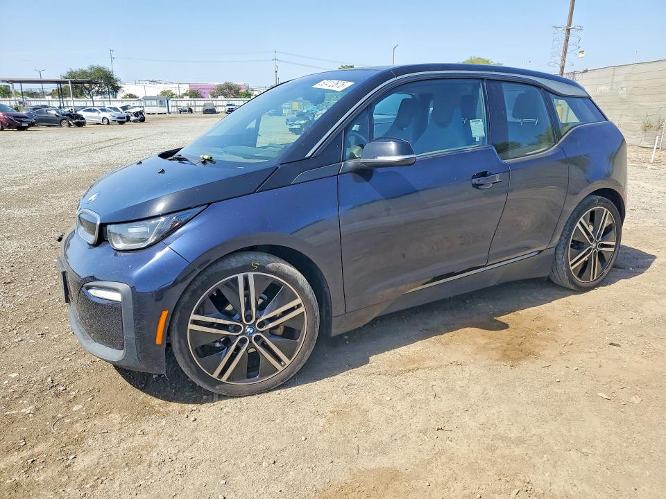 Продаж на аукціоні авто 2018 Bmw I3, vin: WBY7Z2C58JVB88635, номер лоту: 50412676