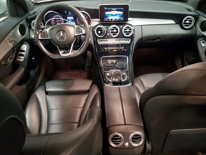 Продажа на аукционе авто 2016 Mercedes-benz C, vin: 55SWF4KB7GU140572, номер лота: 49651686