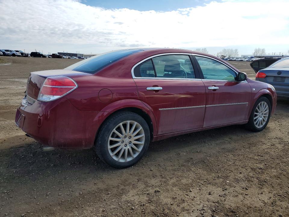 2007 Saturn Aura მანქანა იყიდება აუქციონზე, vin: 1G8ZV57727F298366, აუქციონის ნომერი: 51874766