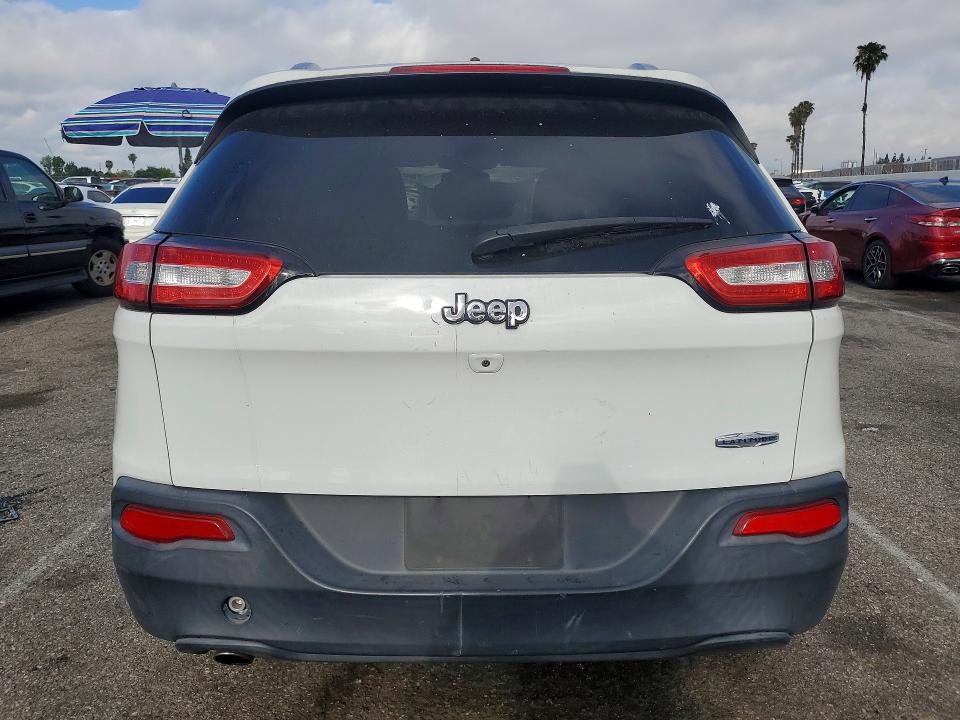 Продажа на аукционе авто 2016 Jeep Cherokee, vin: 1C4PJLCB2GW168059, номер лота: 50278346