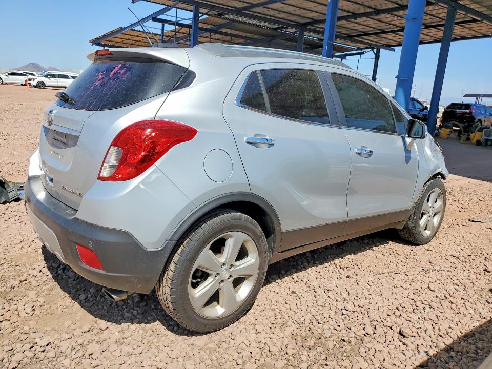 Продаж на аукціоні авто 2015 Buick Encore, vin: KL4CJDSB8FB231736, номер лоту: 51018136