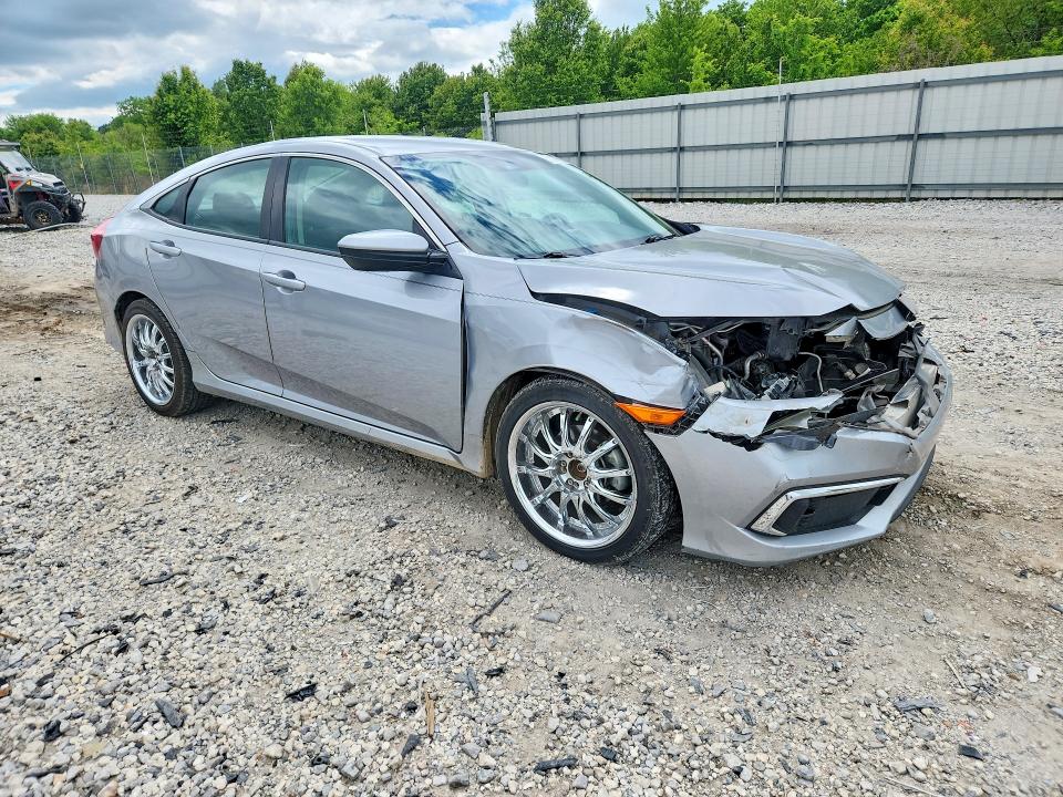 Aukcja sprzedaży 2019 Honda Civic, vin: 2HGFC2F64KH605406, numer aukcji: 51019776
