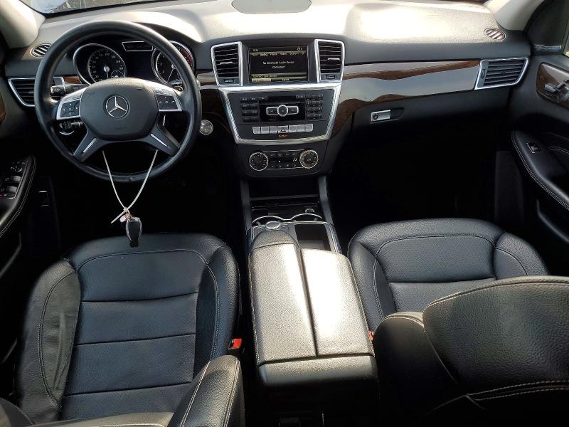 Продаж на аукціоні авто 2013 Mercedes-benz Ml, vin: 4JGDA5HB0DA104873, номер лоту: 49091446