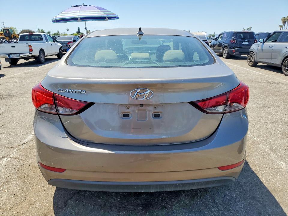 Aukcja sprzedaży 2014 Hyundai Elantra, vin: 5NPDH4AE9EH529341, numer aukcji: 51344396