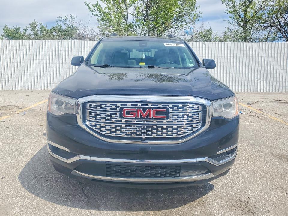 Aukcja sprzedaży 2018 Gmc Acadia, vin: 1GKKNXLS6JZ166900, numer aukcji: 48831396