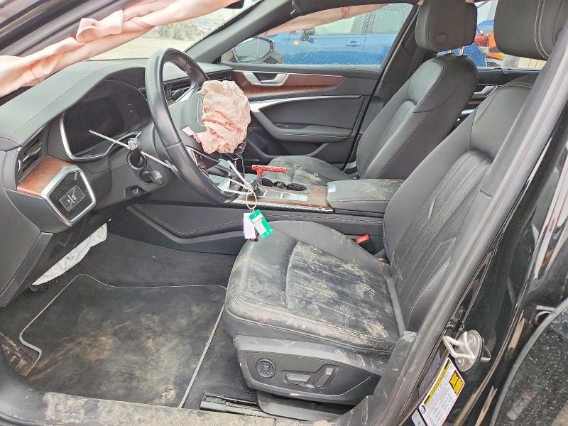 Продажа на аукционе авто 2019 Audi A6, vin: WAUM2AF24KN076429, номер лота: 48607586