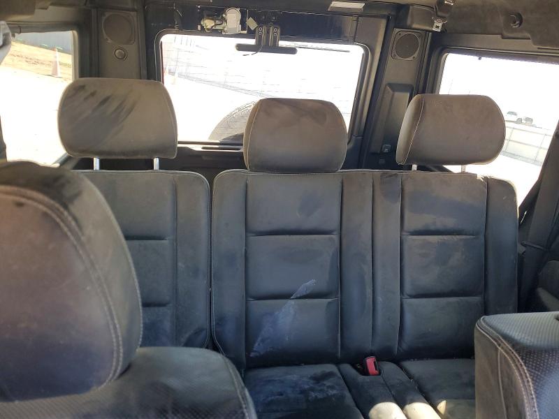 Продажа на аукционе авто 2011 Mercedes-benz G, vin: WDCYC7BF1BX186754, номер лота: 48865706