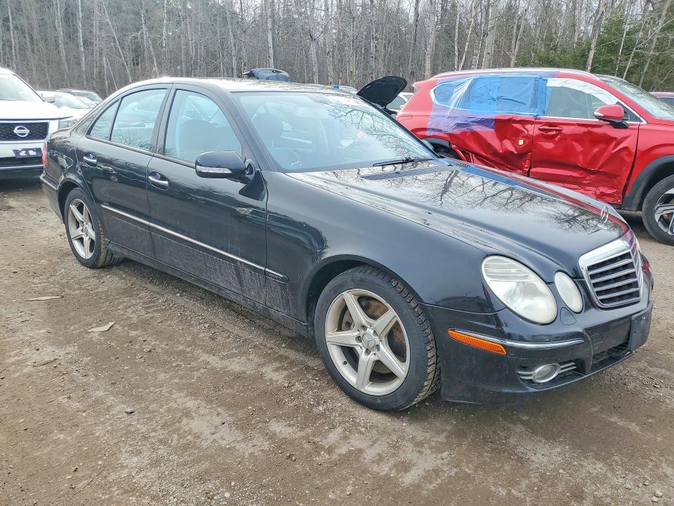 Продаж на аукціоні авто 2009 Mercedes-benz E, vin: WDBUF92X59B425759, номер лоту: 48483866