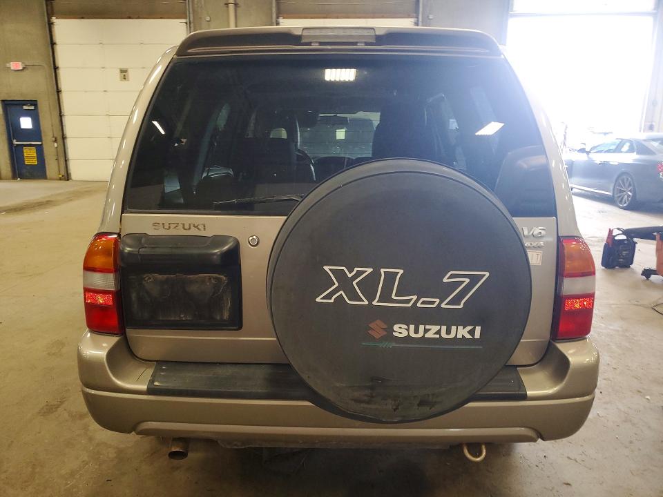 Продаж на аукціоні авто 2003 Suzuki Xl7, vin: JS3TX92V334104938, номер лоту: 49758406