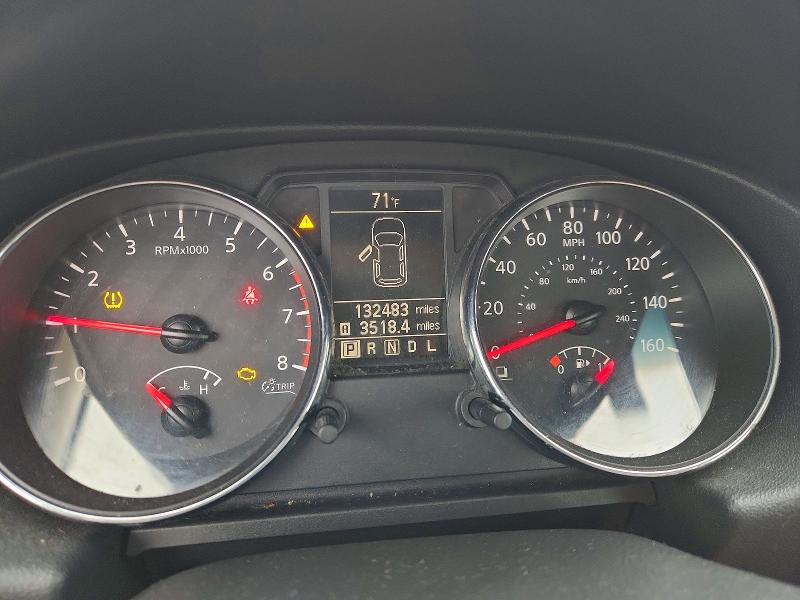 Продажа на аукционе авто 2015 Nissan Rogue Select, vin: JN8AS5MTXFW660928, номер лота: 51021226