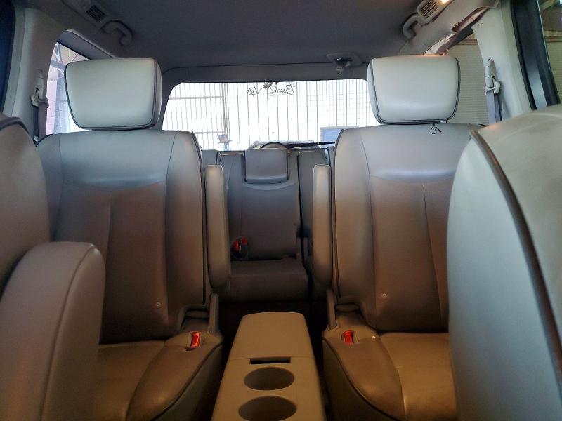 51447606 :رقم المزاد ، JN8AE2KP7D9062786 vin ، 2013 Nissan Quest مزاد بيع