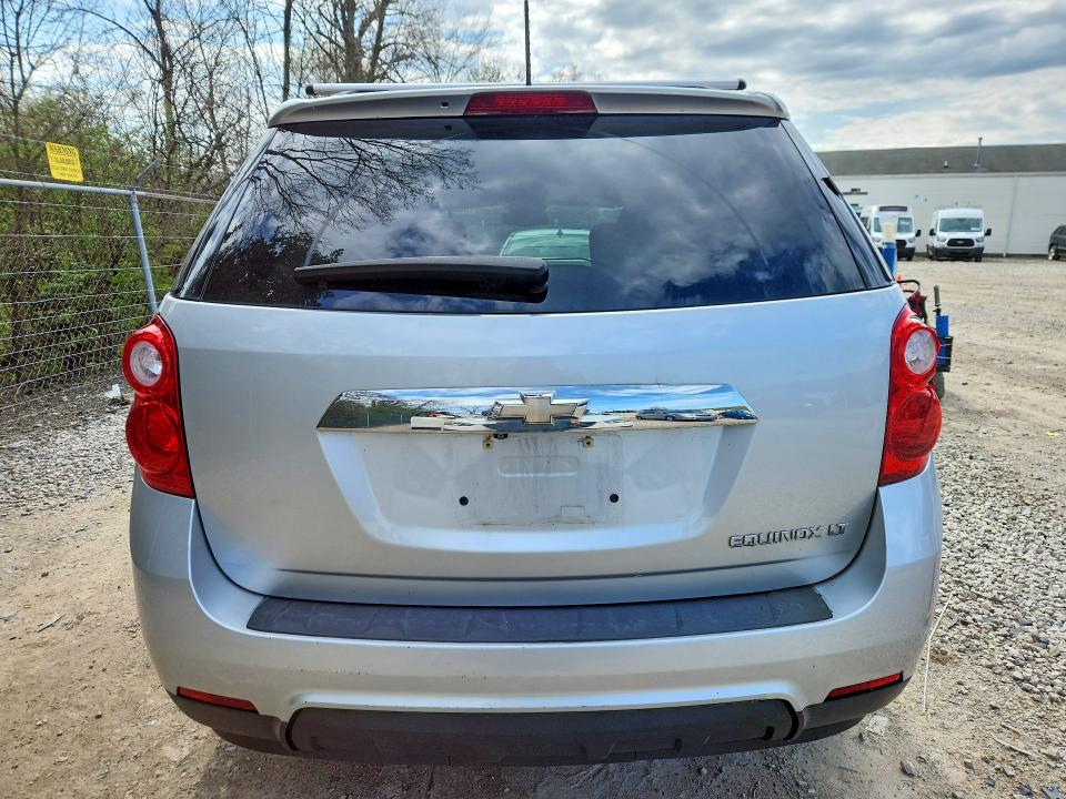 Продаж на аукціоні авто 2015 Chevrolet Equinox, vin: 2GNALBEKXF1126002, номер лоту: 50811886