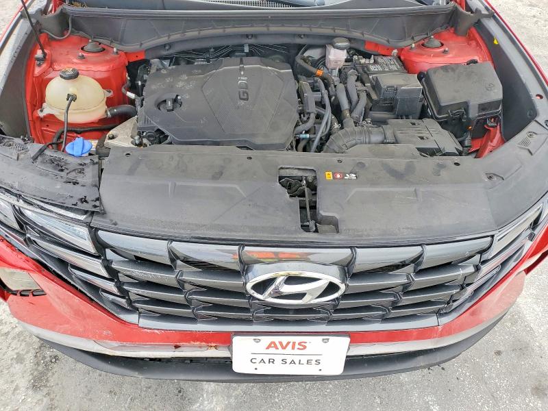 2023 Hyundai Tucson მანქანა იყიდება აუქციონზე, vin: 5NMJBCAE4PH217698, აუქციონის ნომერი: 49173836