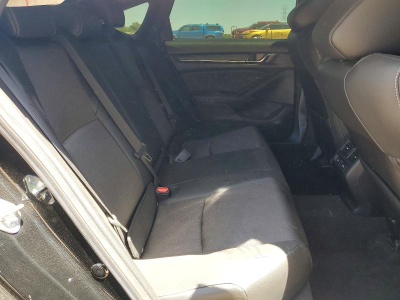 Aukcja sprzedaży 2021 Honda Accord, vin: 1HGCV2F37MA017696, numer aukcji: 51330496