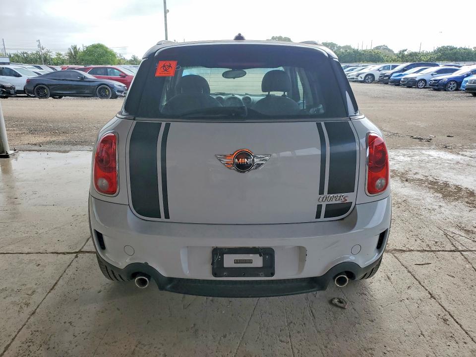 Aukcja sprzedaży 2012 Mini Cooper, vin: WMWZC3C56CWL86560, numer aukcji: 48423976