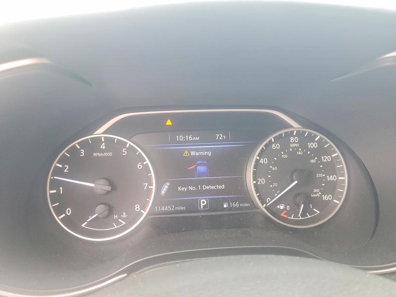 Продаж на аукціоні авто 2018 Nissan Maxima, vin: 1N4AA6AP8JC371171, номер лоту: 49621646