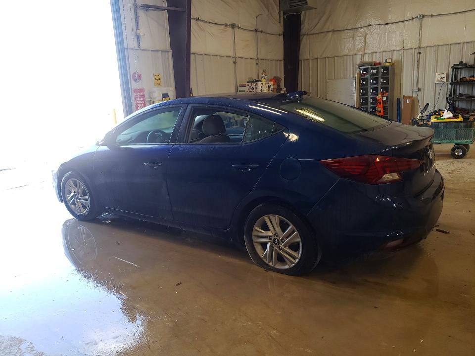 2020 Hyundai Elantra მანქანა იყიდება აუქციონზე, vin: 5NPD84LF6LH578645, აუქციონის ნომერი: 49210626
