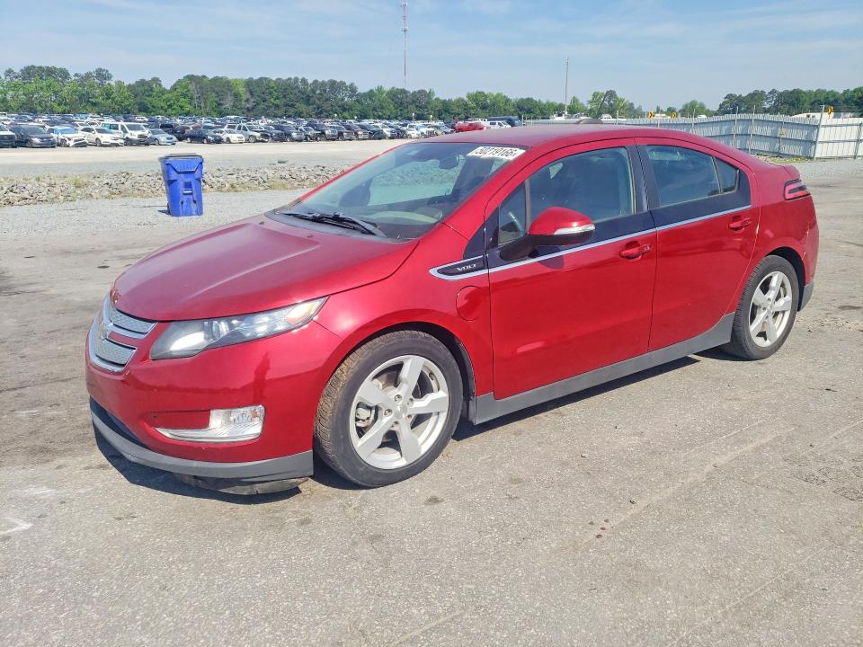 2015 Chevrolet Volt მანქანა იყიდება აუქციონზე, vin: 1G1RA6E47FU102926, აუქციონის ნომერი: 50219166