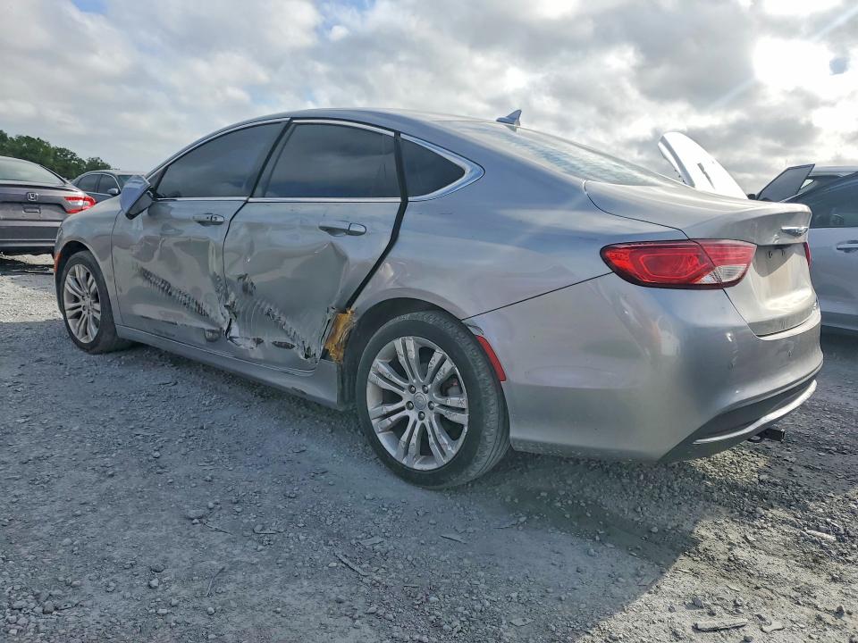 Aukcja sprzedaży 2015 Chrysler 200, vin: 1C3CCCAB5FN752640, numer aukcji: 49297696