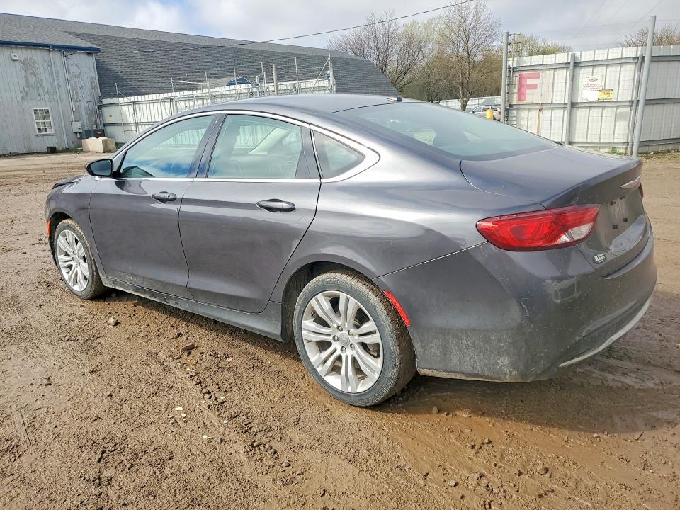 Продажа на аукционе авто 2016 Chrysler 200, vin: 1C3CCCAB1GN104696, номер лота: 50187116