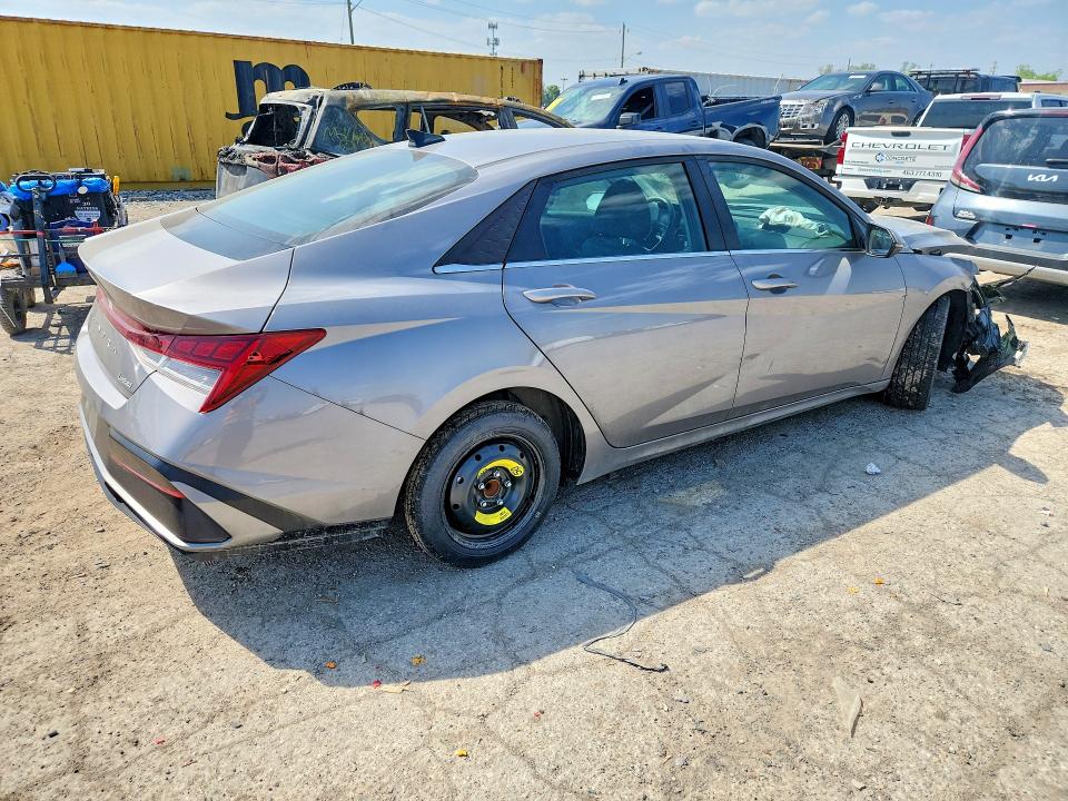 Aukcja sprzedaży 2025 Hyundai Elantra, vin: KMHLP4DG9SU974218, numer aukcji: 50685166