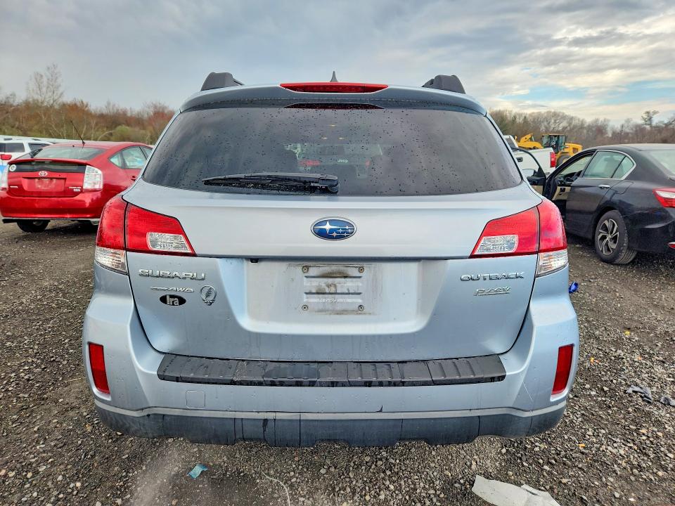 Aukcja sprzedaży 2014 Subaru Outback, vin: 4S4BRBLC9E3262889, numer aukcji: 49325246