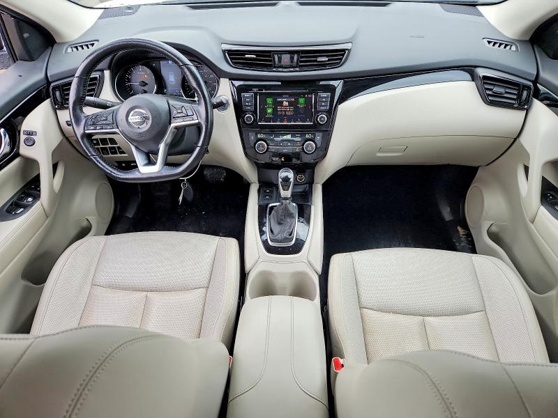 Продажа на аукционе авто 2022 Nissan Rogue Sport, vin: JN1BJ1CW4NW494012, номер лота: 51290446