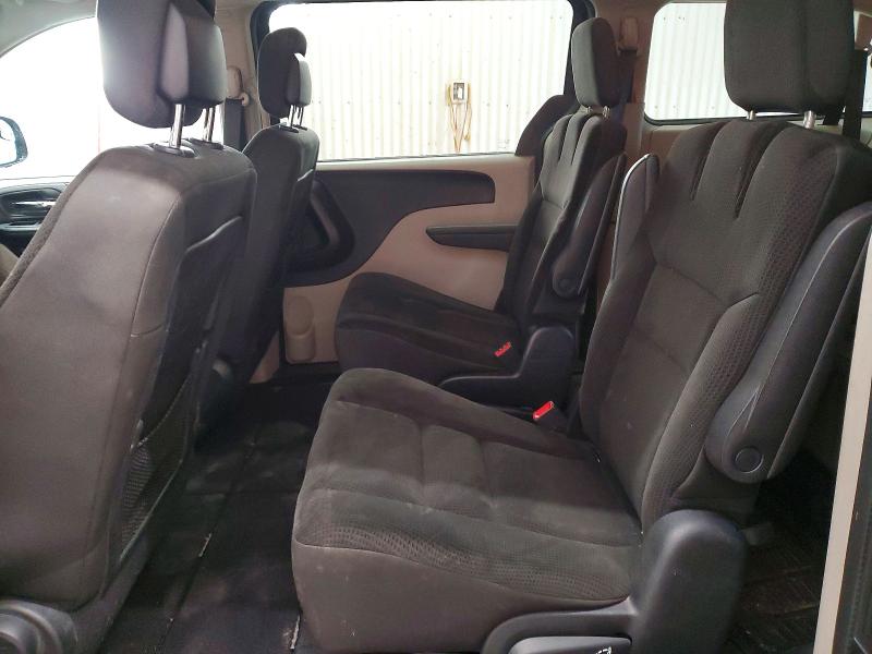 2017 Dodge Grand Caravan მანქანა იყიდება აუქციონზე, vin: 2C4RDGBG1HR883834, აუქციონის ნომერი: 47981616