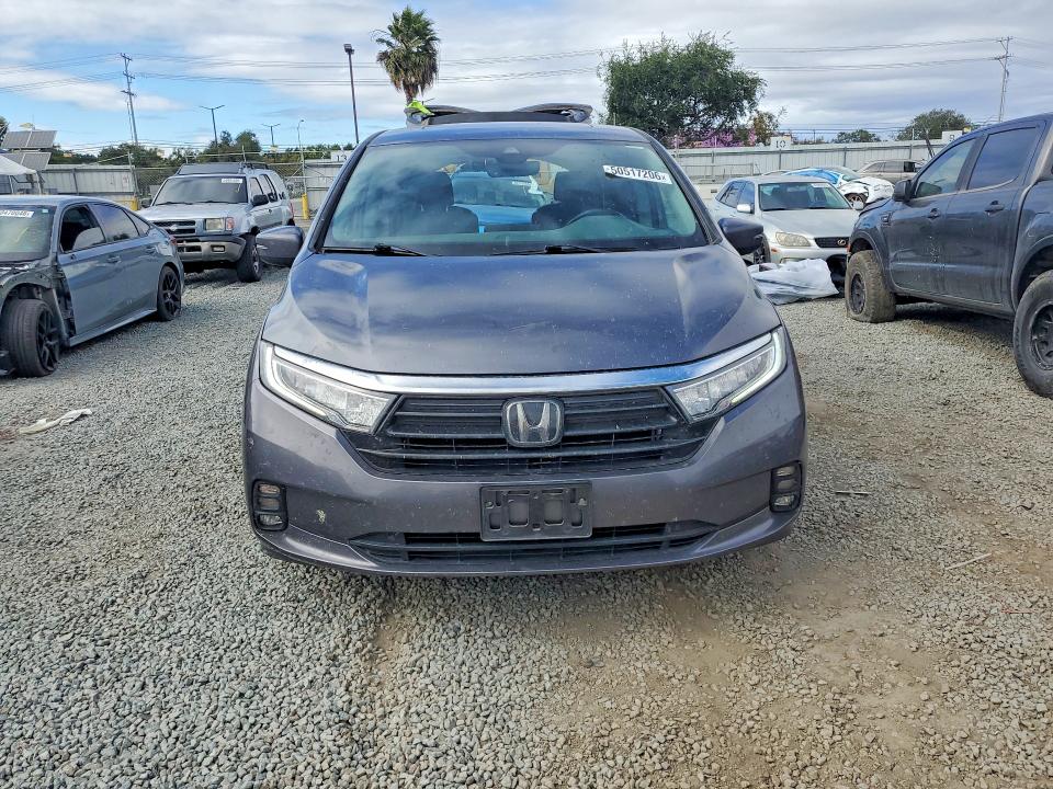 Aukcja sprzedaży 2022 Honda Odyssey, vin: 5FNRL6H74NB031862, numer aukcji: 50517206