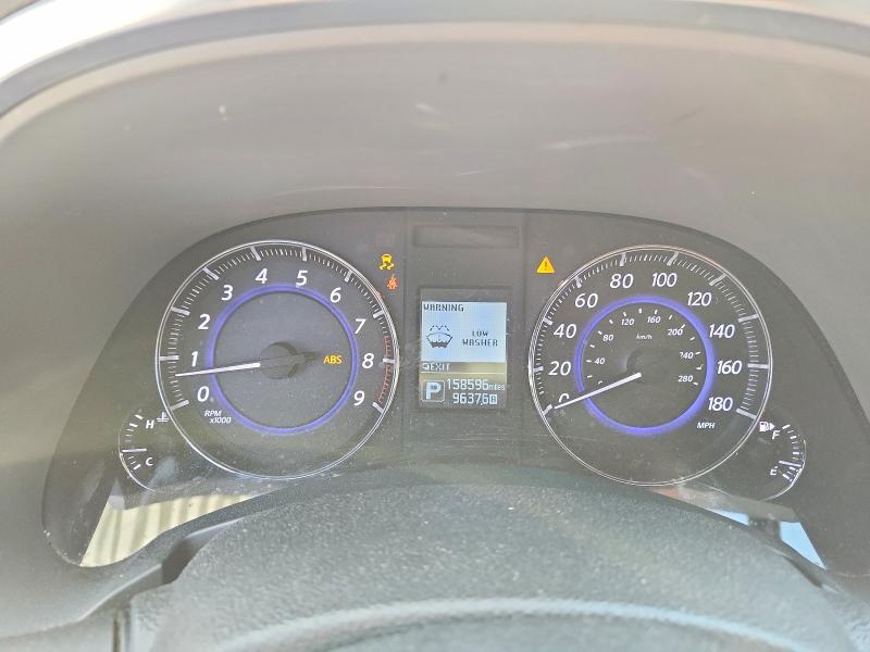 Продаж на аукціоні авто 2015 Infiniti Qx70, vin: JN8CS1MU1FM380384, номер лоту: 50839906