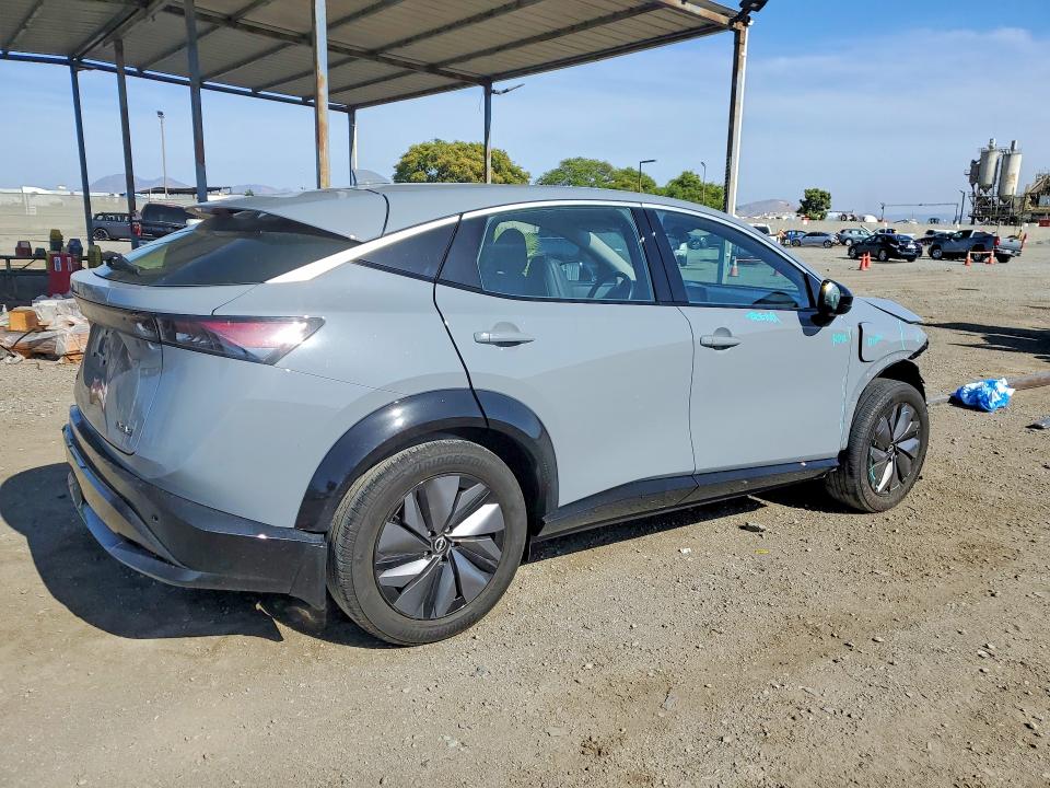 Продажа на аукционе авто 2024 Nissan Ariya, vin: JN1AF0BAXRM431625, номер лота: 51207546