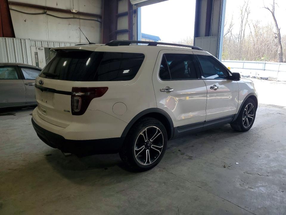 Продаж на аукціоні авто 2013 Ford Explorer, vin: 1FM5K8GT7DGC37348, номер лоту: 50976956