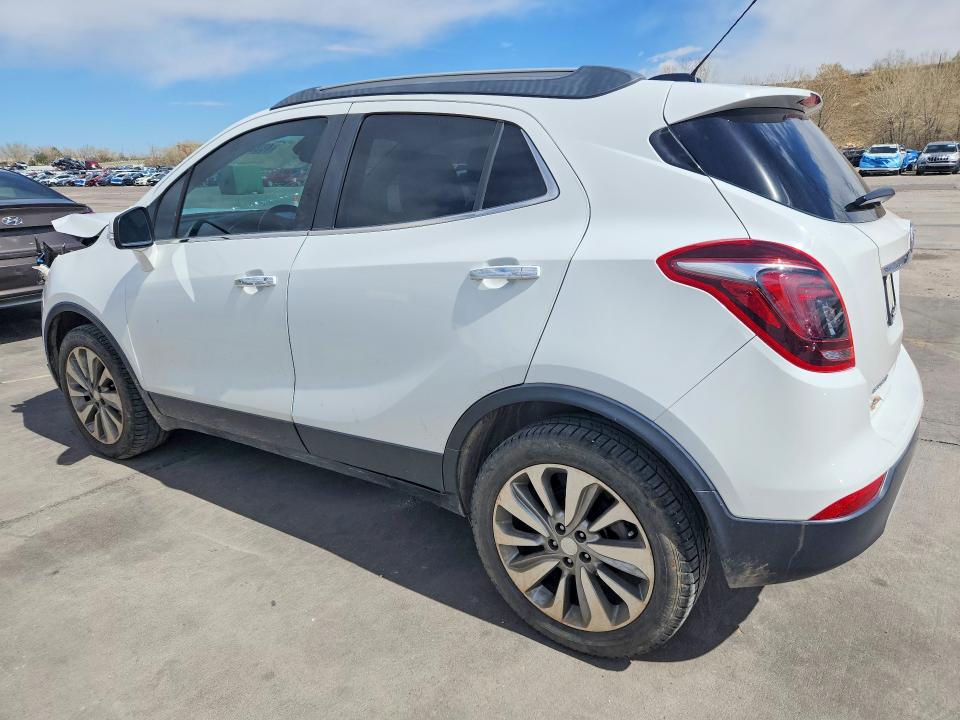 Продажа на аукционе авто 2018 Buick Encore, vin: KL4CJASB0JB529253, номер лота: 48928916