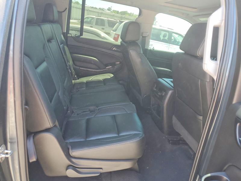 2019 Chevrolet Suburban მანქანა იყიდება აუქციონზე, vin: 1GNSKHKCXKR325494, აუქციონის ნომერი: 49537846
