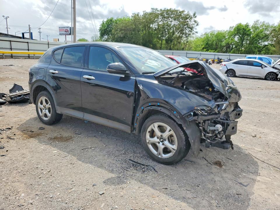 Продажа на аукционе авто 2024 Dodge Hornet, vin: ZACNDFAN5R3A38331, номер лота: 49848816