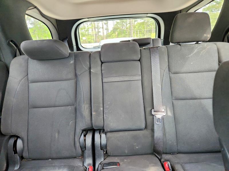 Продаж на аукціоні авто 2017 Dodge Durango, vin: 1C4RDHAG1HC600512, номер лоту: 50981846