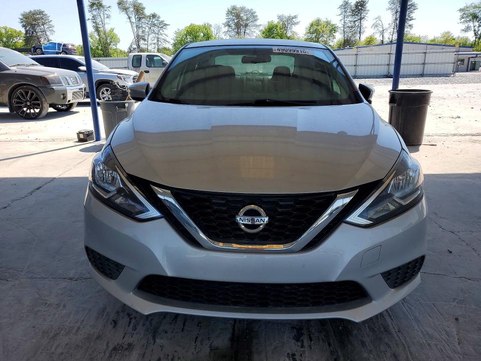 Aukcja sprzedaży 2017 Nissan Sentra, vin: 3N1AB7APXHY323074, numer aukcji: 49099916