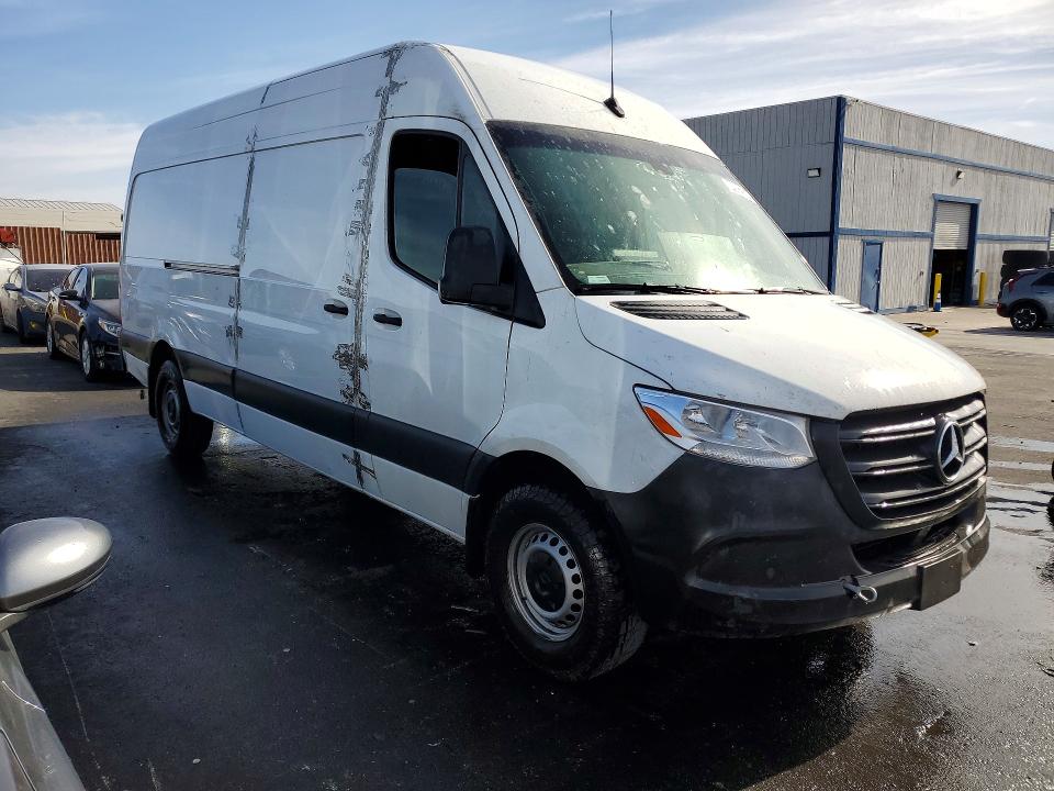 Aukcja sprzedaży 2023 Mercedes-benz Sprinter, vin: W1Y40CHYXPT142454, numer aukcji: 49026346