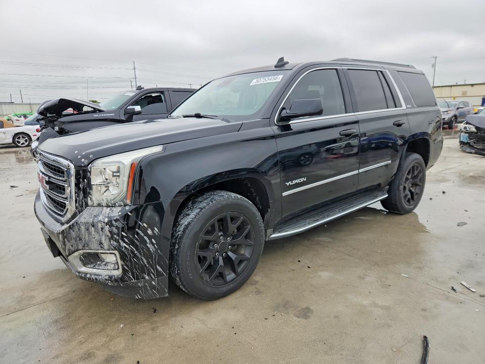 50753456 :رقم المزاد ، 1GKS1BKC6GR167269 vin ، 2016 Gmc Yukon مزاد بيع