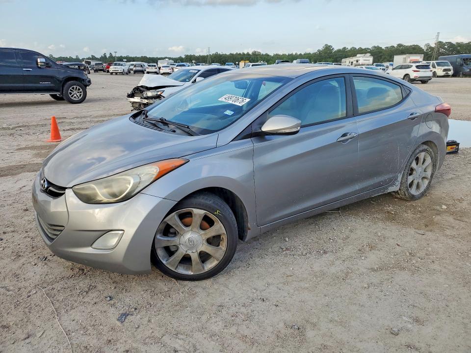 Продаж на аукціоні авто 2013 Hyundai Elantra, vin: KMHDH4AE6DU695526, номер лоту: 49970676