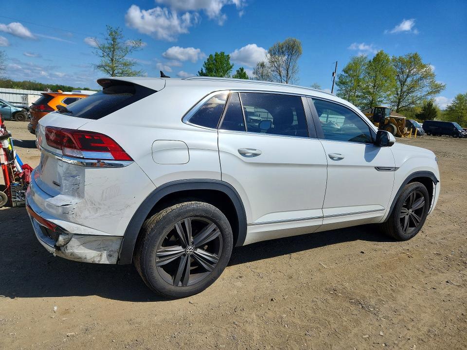 Продажа на аукционе авто 2022 Volkswagen Atlas Cross Sport, vin: 1V2SC2CA4NC223842, номер лота: 49921266