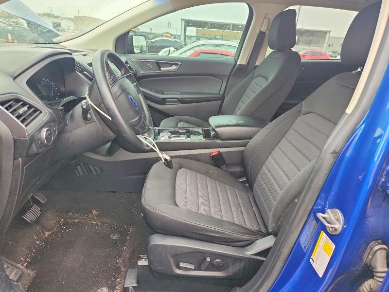 Продажа на аукционе авто 2020 Ford Edge, vin: 2FMPK3G92LBA35216, номер лота: 50569756