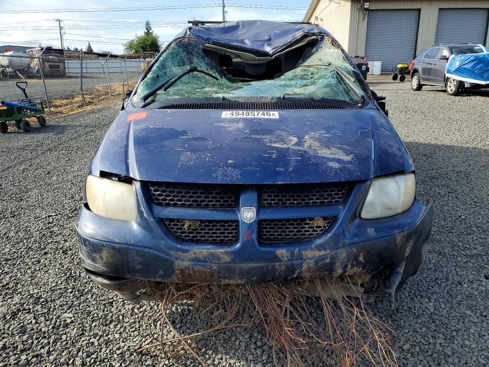 Продажа на аукционе авто 2002 Dodge Grand Caravan, vin: 2B4GP44322R784421, номер лота: 49485746