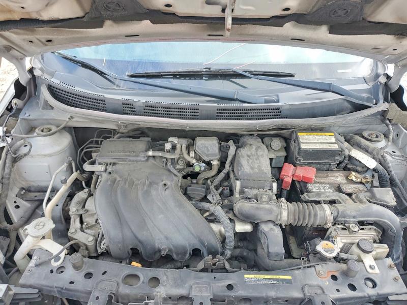 49680236 :رقم المزاد ، 3N1CN7AP6GL876722 vin ، 2016 Nissan Versa مزاد بيع