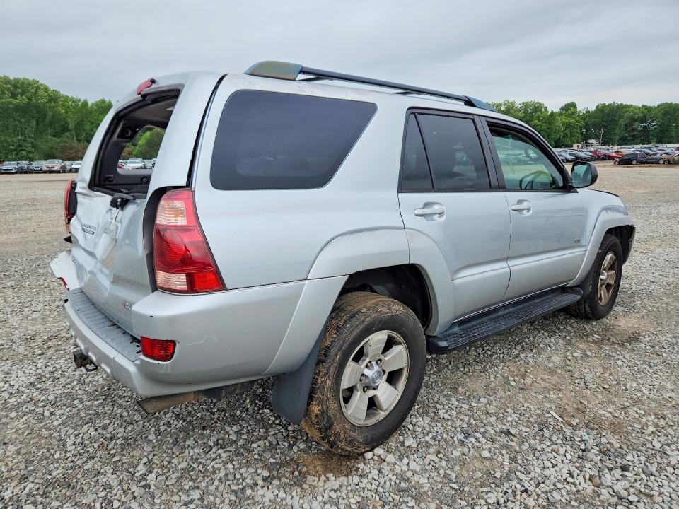 Продажа на аукционе авто 2004 Toyota 4runner, vin: JTEZU14R040034094, номер лота: 51539806